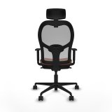 Kontorstol Piqueras y Crespo 1D036N2 Brun Gr� #5