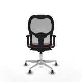 Kontorstol Piqueras y Crespo 1D086G0 Brun Gr� #5