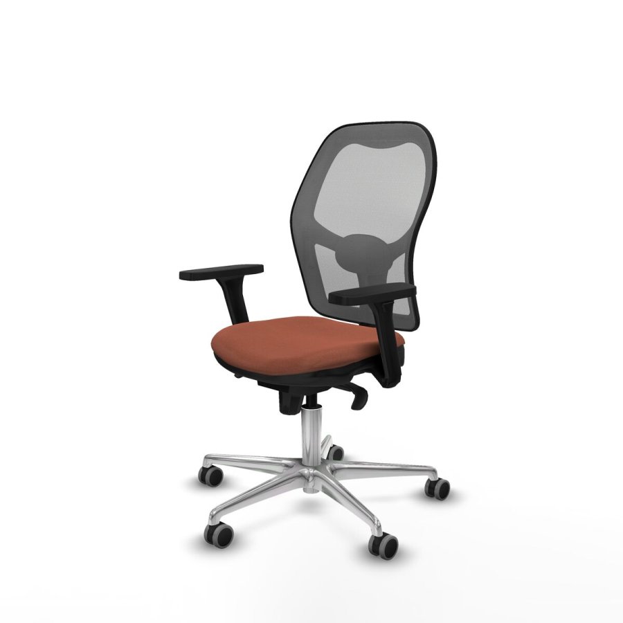 Kontorstol Jorquera Piqueras y Crespo 3D086G0 Brun Gr� #2