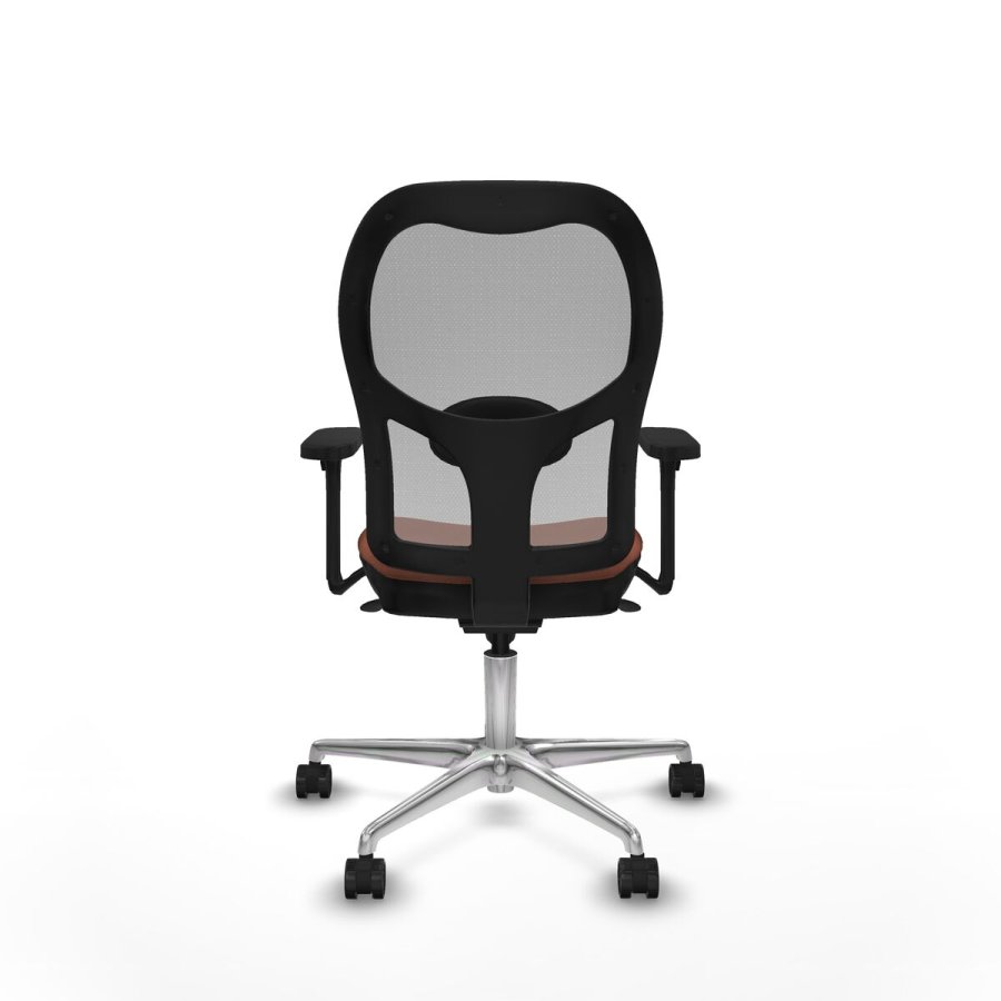 Kontorstol Jorquera Piqueras y Crespo 3D086N0 Brun Gr� #5