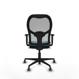 Kontorstol Piqueras y Crespo 1D036G0 Turkisbl� #5