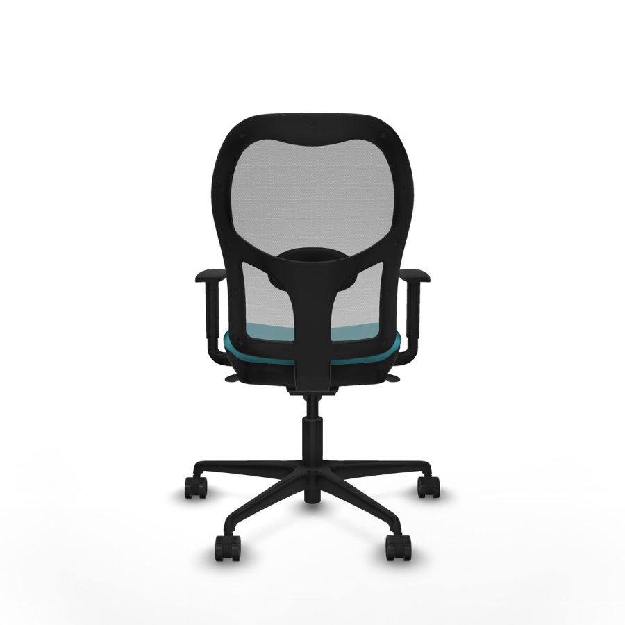 Kontorstol Piqueras y Crespo 1D036N0 Turkisbl� #5