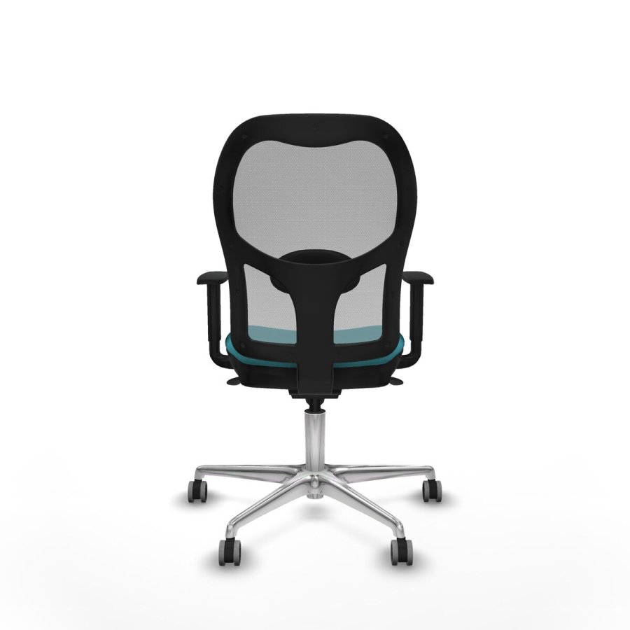 Kontorstol Piqueras y Crespo 1D086G0 Turkisbl� #5