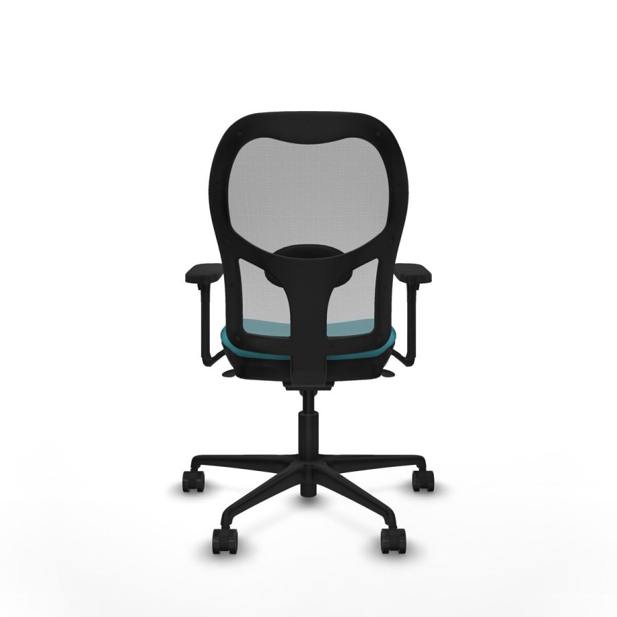 Kontorstol Jorquera Piqueras y Crespo 3D036N0 Turkisbl� #5