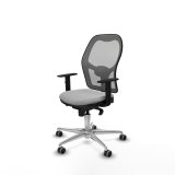 Kontorstol Piqueras y Crespo 1D086G0 Lysegr� #2