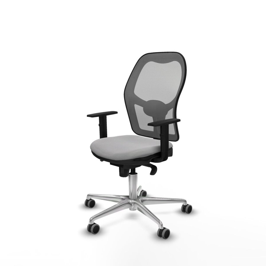 Kontorstol Piqueras y Crespo 1D086G0 Lysegr� #2