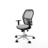 Kontorstol Piqueras y Crespo 1D086N0 Lysegr� #2