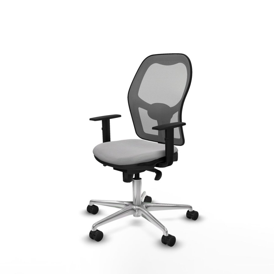 Kontorstol Piqueras y Crespo 1D086N0 Lysegr� #2