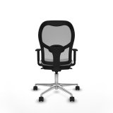 Kontorstol Piqueras y Crespo 1D086N0 Lysegr� #5