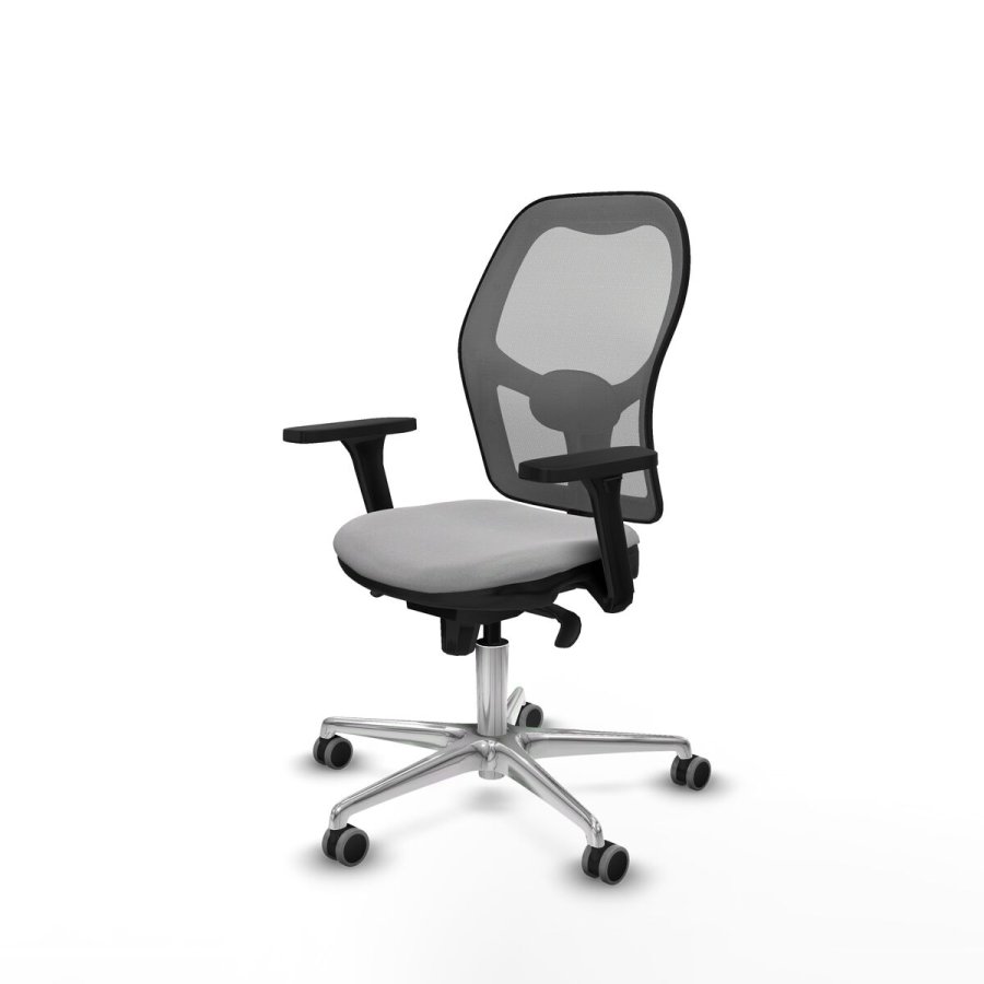 Kontorstol Jorquera Piqueras y Crespo 3D086G0 Lysegr� #2