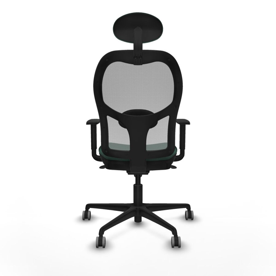 Kontorstol Piqueras y Crespo 1D036G1 Gr�n #5