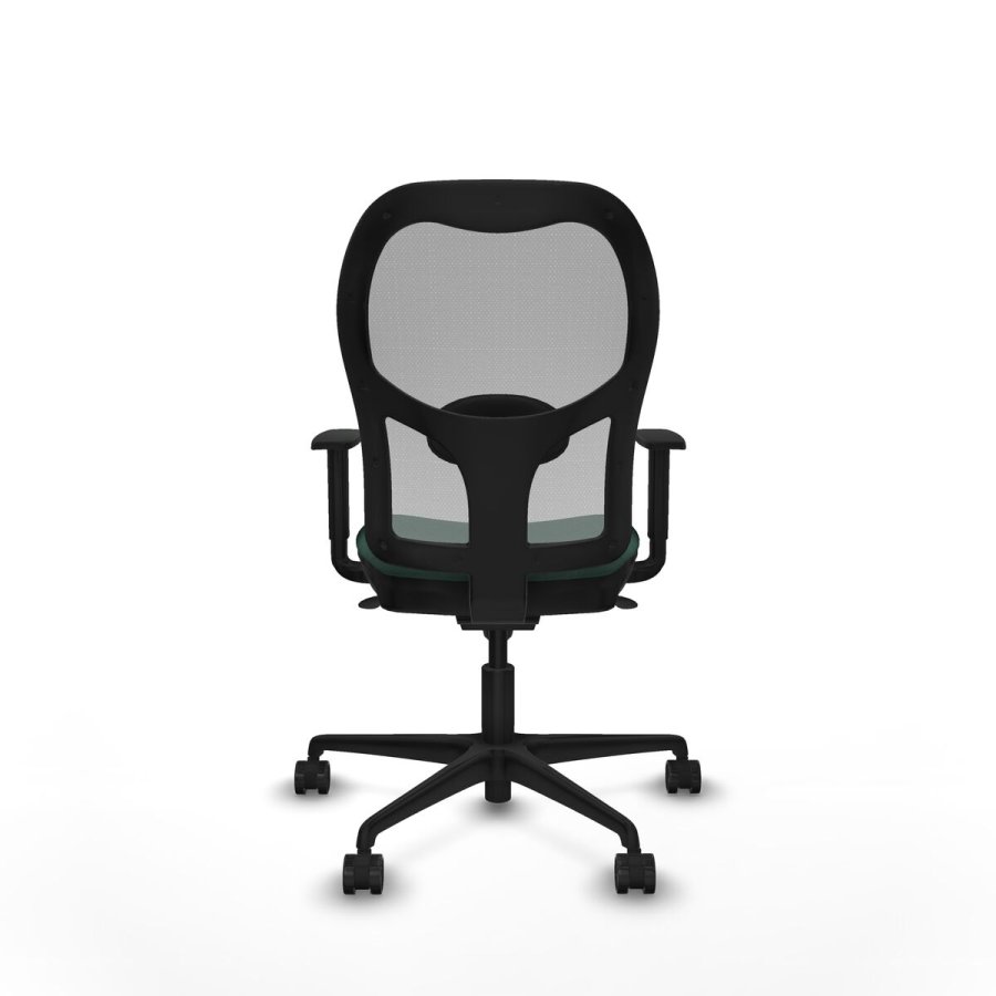 Kontorstol Piqueras y Crespo 1D036N0 Gr�n #5