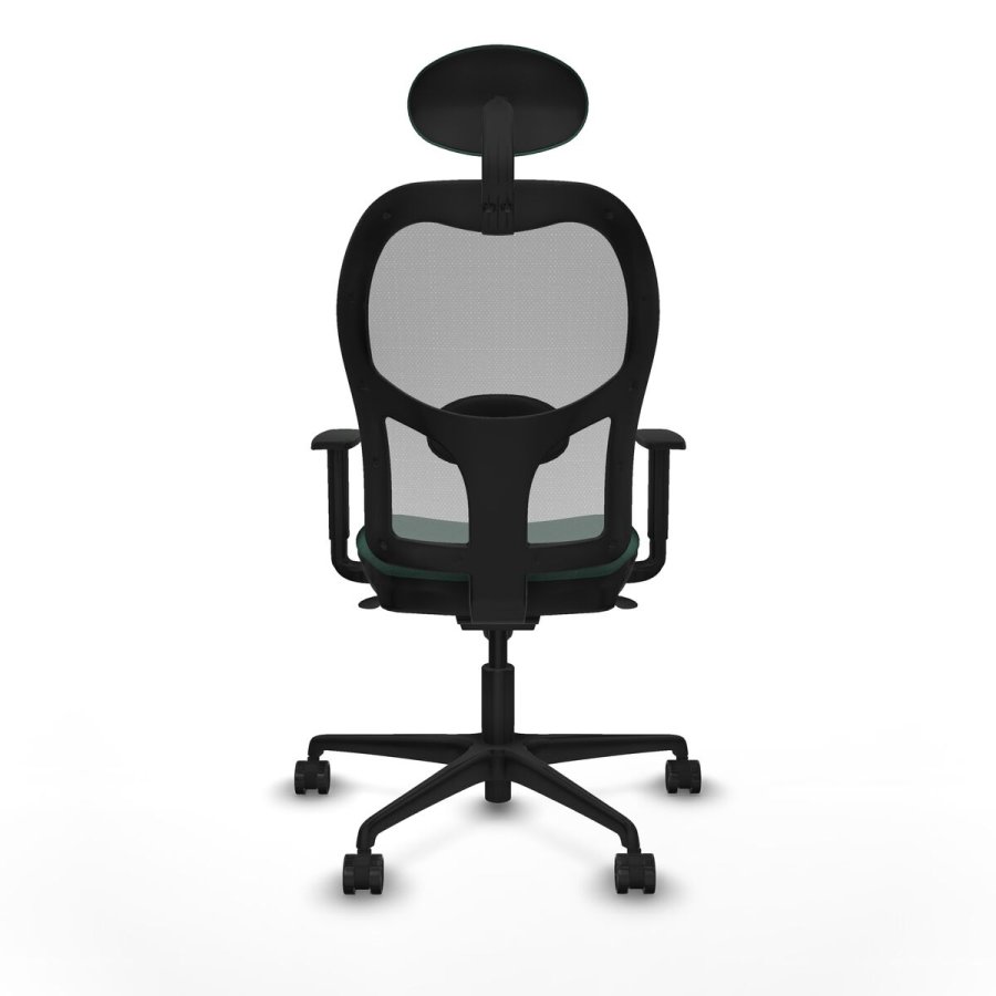 Kontorstol Piqueras y Crespo 1D036N1 Gr�n #5