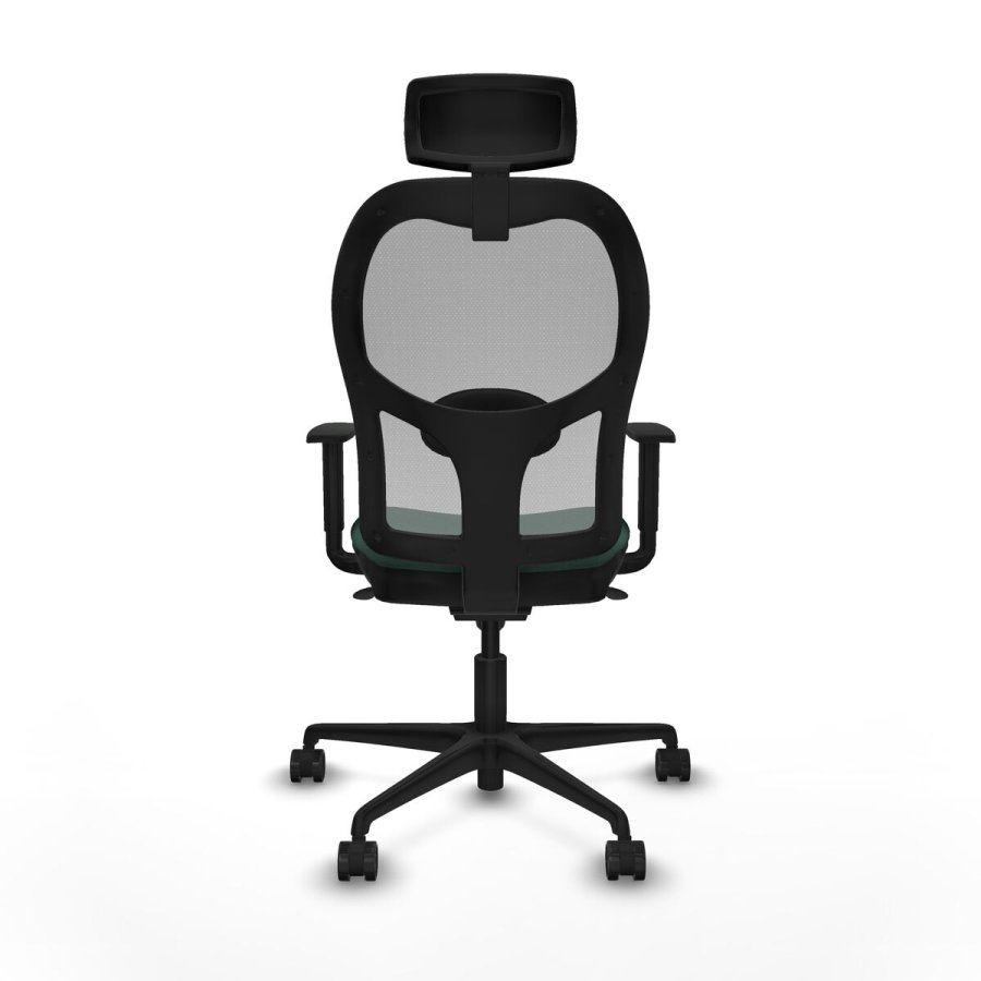 Kontorstol Piqueras y Crespo 1D036N2 Gr�n #5