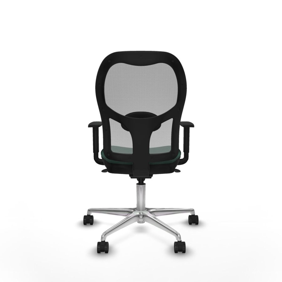 Kontorstol Piqueras y Crespo 1D086N0 Gr�n #5