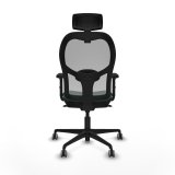 Kontorstol med hovedg�rde Jorquera Piqueras y Crespo 2D036G2 Gr�n #5