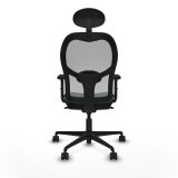 Kontorstol med hovedg�rde Jorquera Piqueras y Crespo 2D036N1 Gr�n #5