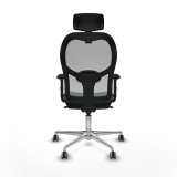 Kontorstol med hovedg�rde Jorquera Piqueras y Crespo 2D086G2 Gr�n #5