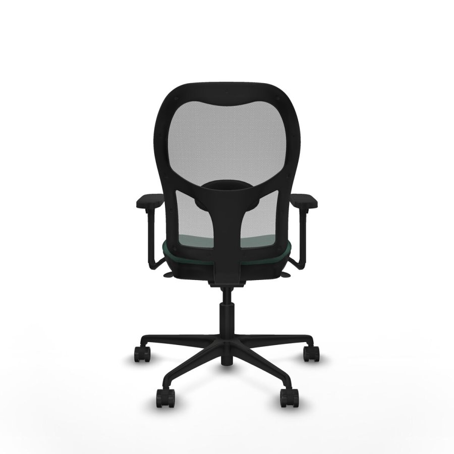 Kontorstol Jorquera Piqueras y Crespo 3D036N0 Gr�n #5