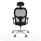 Kontorstol med hovedg�rde Jorquera Piqueras y Crespo 3D086G1 Gr�n #5