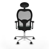 Kontorstol med hovedg�rde Jorquera Piqueras y Crespo 3D086N1 Gr�n #5