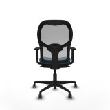 Kontorstol Piqueras y Crespo 1D036G0 Gr� Petroleum gr�n #5