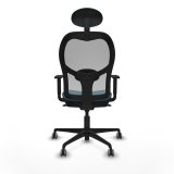 Kontorstol Piqueras y Crespo 1D036G1 Gr� Petroleum gr�n #5