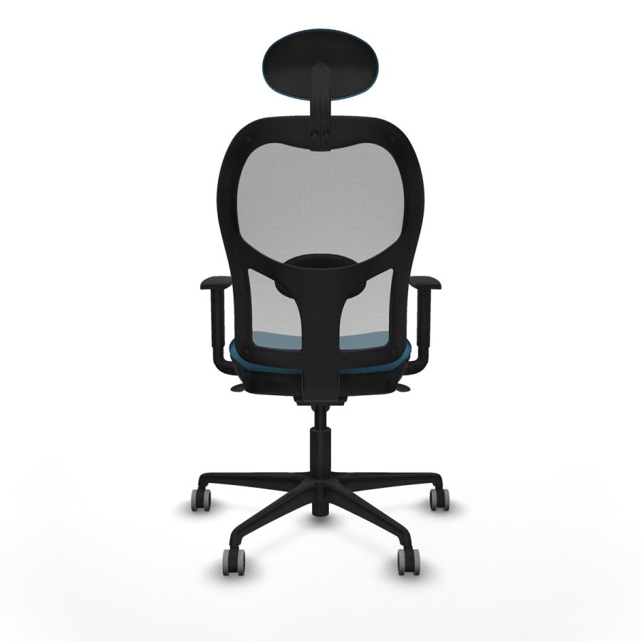 Kontorstol Piqueras y Crespo 1D036G1 Gr� Petroleum gr�n #5