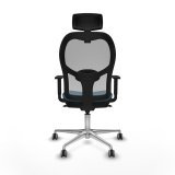 Kontorstol Piqueras y Crespo 1D086G2 Gr� Petroleum gr�n #5