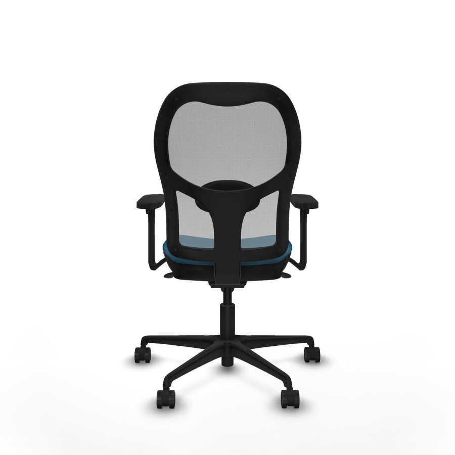 Kontorstol Jorquera Piqueras y Crespo 3D036N0 Gr� Petroleum gr�n #5