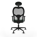 Kontorstol Piqueras y Crespo 1D036G1 Smaragdgr�n #5