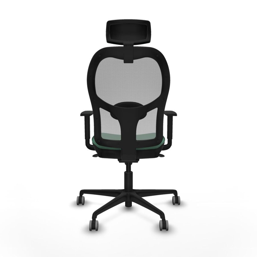 Kontorstol Piqueras y Crespo 1D036G2 Smaragdgr�n #5