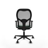 Kontorstol Piqueras y Crespo 1D036N0 Smaragdgr�n #1