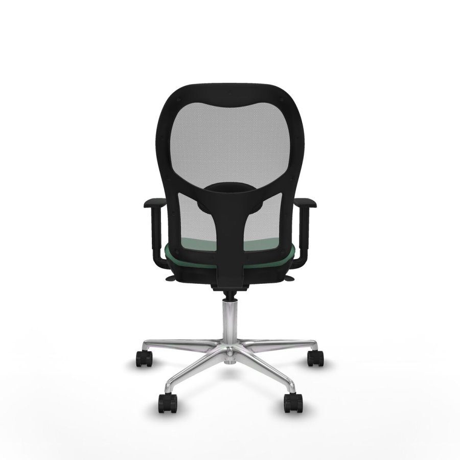 Kontorstol Piqueras y Crespo 1D086N0 Smaragdgr�n #5