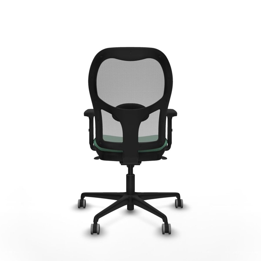 Kontorstol Piqueras y Crespo 2D036G0 Smaragdgr�n #5