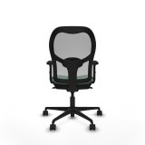 Kontorstol Piqueras y Crespo 2D036N0 Smaragdgr�n #5