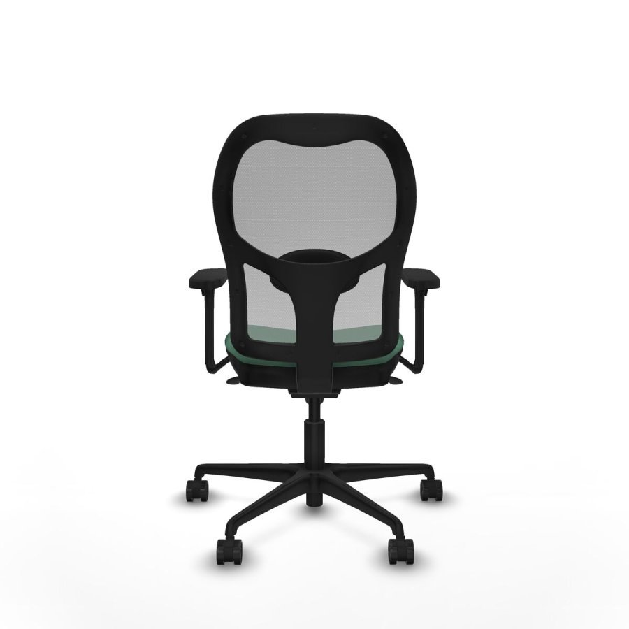 Kontorstol Piqueras y Crespo 3D036N0 Smaragdgr�n #5