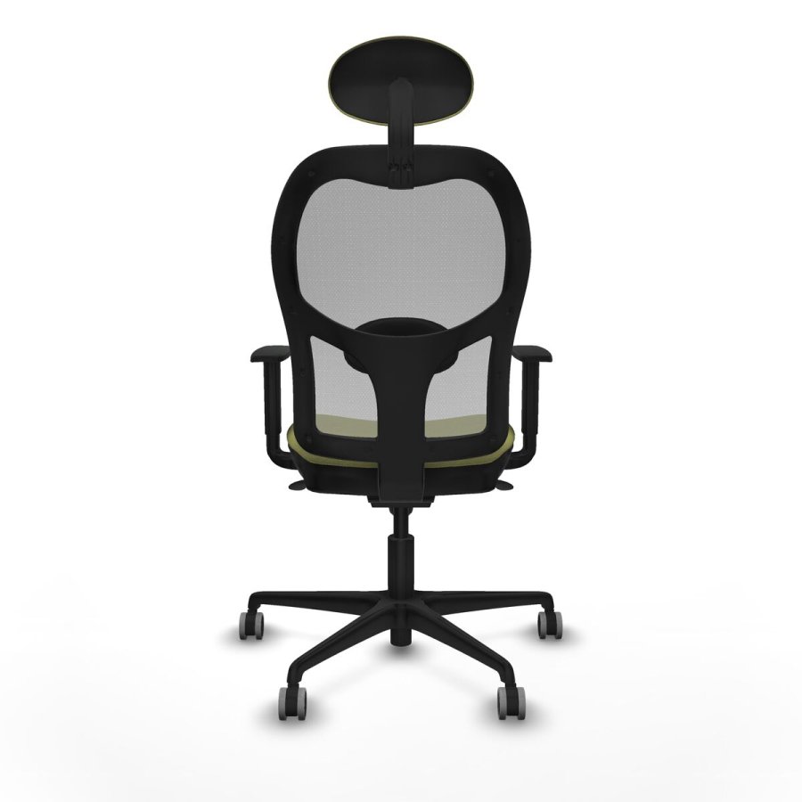 Kontorstol med hovedg�rde Jorquera Piqueras y Crespo 1D036G1 Gr�n #6