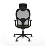 Kontorstol med hovedg�rde Piqueras y Crespo 1D036G2 Gr�n #5