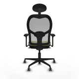 Kontorstol med hovedg�rde Piqueras y Crespo 3D036G1 Gr�n #5