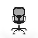 Kontorstol Piqueras y Crespo 1D036G0 M�rkegr� #5