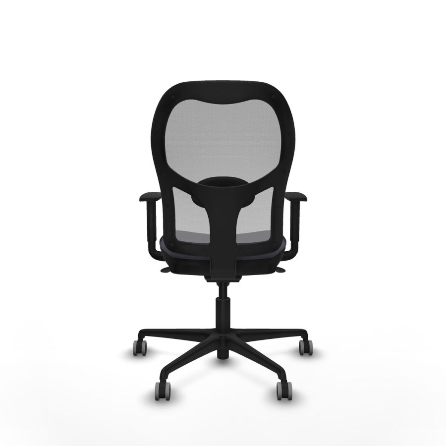 Kontorstol Piqueras y Crespo 1D036G0 M�rkegr� #5