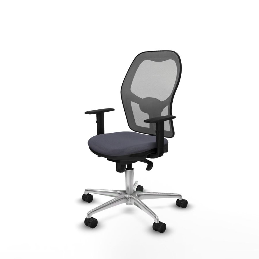 Kontorstol Piqueras y Crespo 1D086N0 M�rkegr� #2