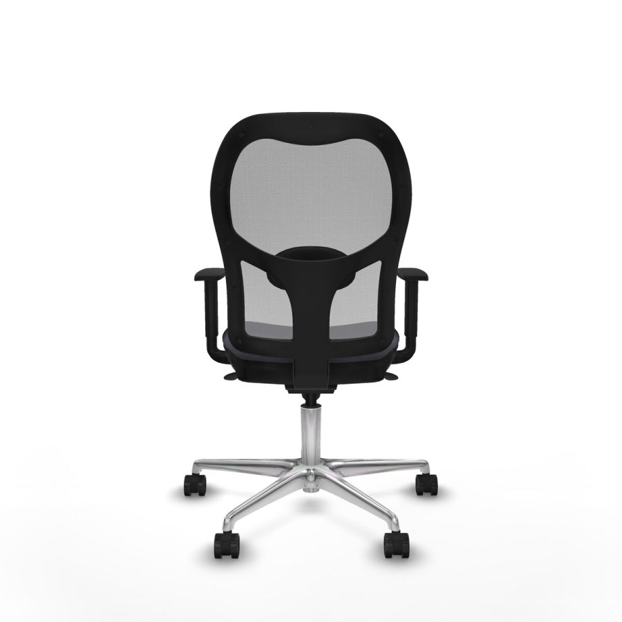 Kontorstol Piqueras y Crespo 1D086N0 M�rkegr� #5