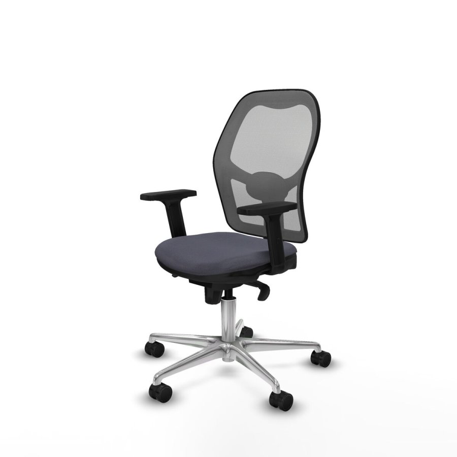 Kontorstol Piqueras y Crespo 2D086N0 M�rkegr� #2