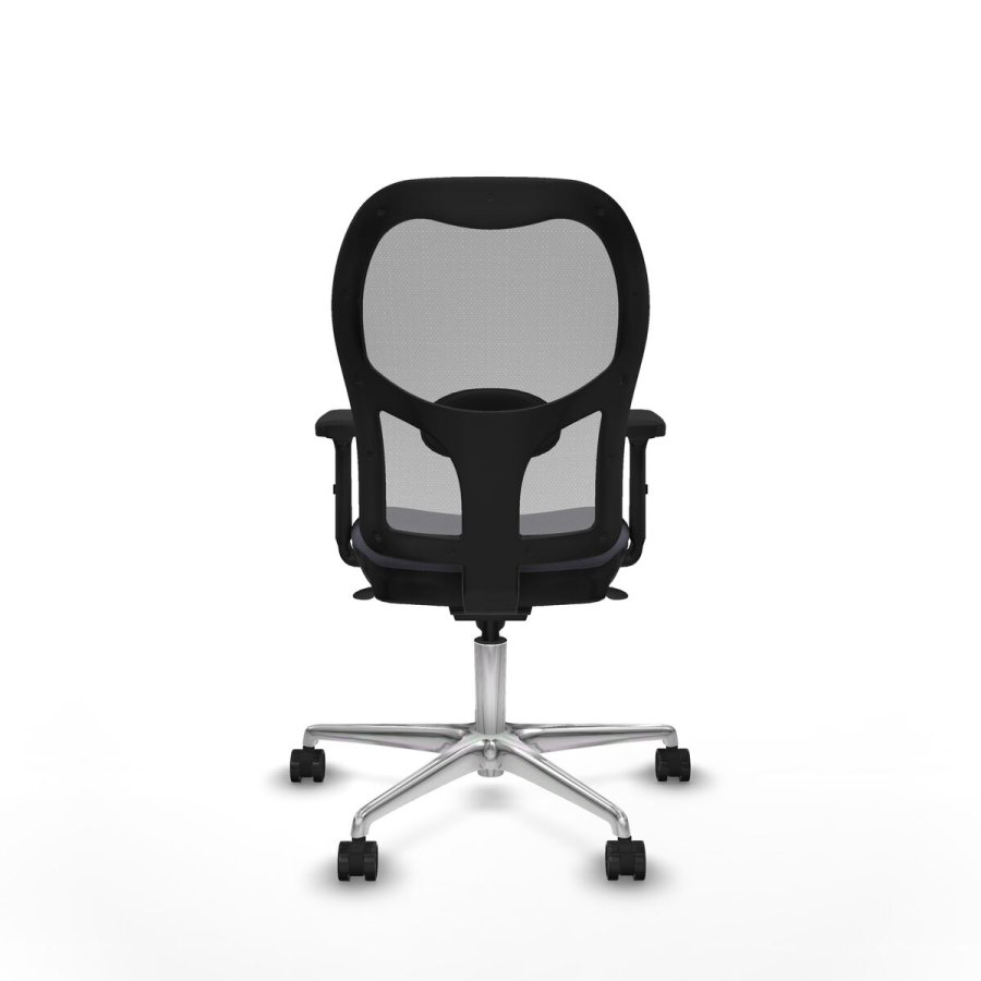 Kontorstol Piqueras y Crespo 2D086N0 M�rkegr� #5