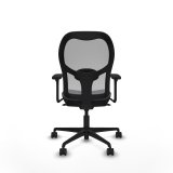 Kontorstol Piqueras y Crespo 3D036N0 M�rkegr� #5