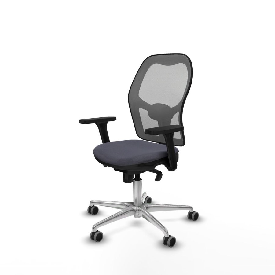 Kontorstol Piqueras y Crespo 3D086G0 M�rkegr� #2