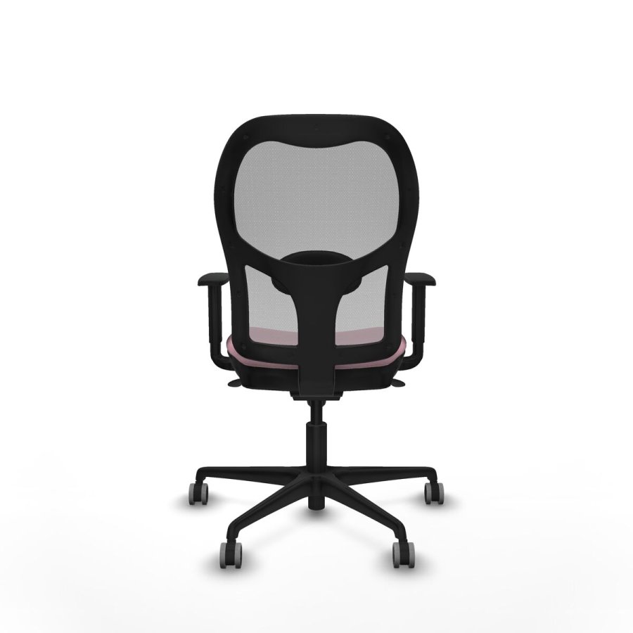 Kontorstol Piqueras y Crespo 1D036G0 Pink #5