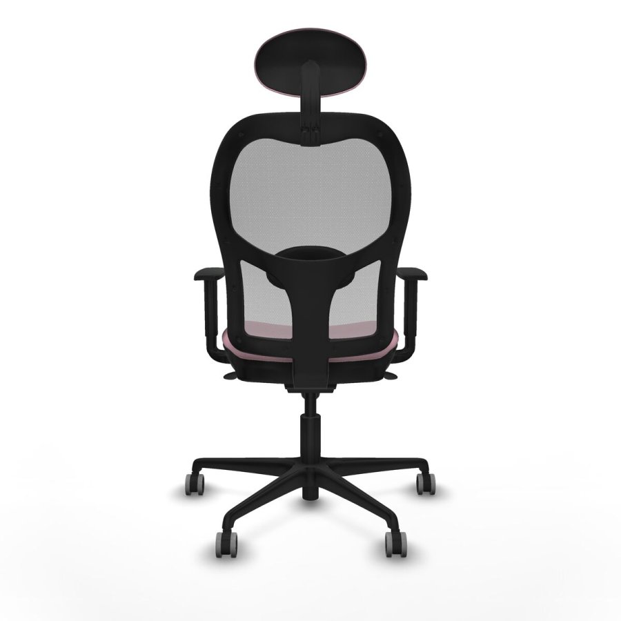 Kontorstol med hovedg�rde Jorquera Piqueras y Crespo 1D036G1 Pink #5